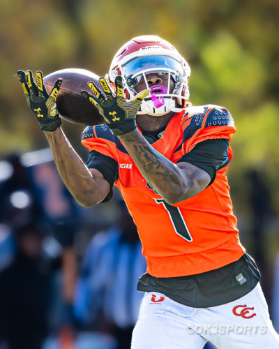 Coolidge Colts football players celebrate after a 9–0 shutout win over the Roosevelt Rough Riders. The Colts’ defense controlled the game with strong tackles and energy on the sideline, while the offense sealed the win with a single touchdown and field goal under the lights.
