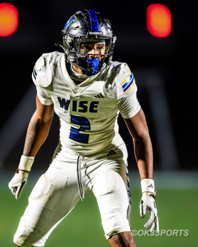Dr. Henry A. Wise Jr. High School players celebrate during a dominant 63–0 win over Northwestern on November 1, 2025, in Hyattsville, Maryland. The Pumas combined a powerful offense and a strong defense to extend their winning streak.