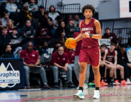 Sidwell Freshman Elijah Schneeberg Shows Early Impact on Varsity Stage