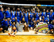 Lackey Rallies Past Wicomico in Overtime to Win First State Title Since 1958