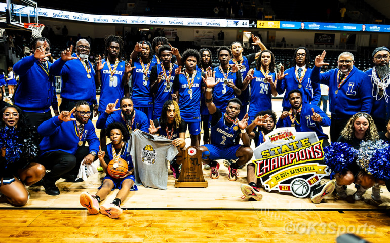 Henry E. Lackey defeated Wicomico 44-42 in overtime at UMBC on March 17, 2026 to win the MPSSAA 2A state championship, ending a 67-year drought.