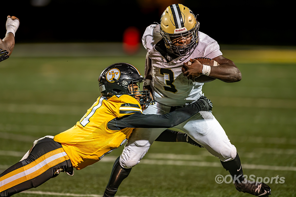Yellow Jackets Sting Yellow Jackets: North Augusta Wrecks Irmo Homecoming, 25-16